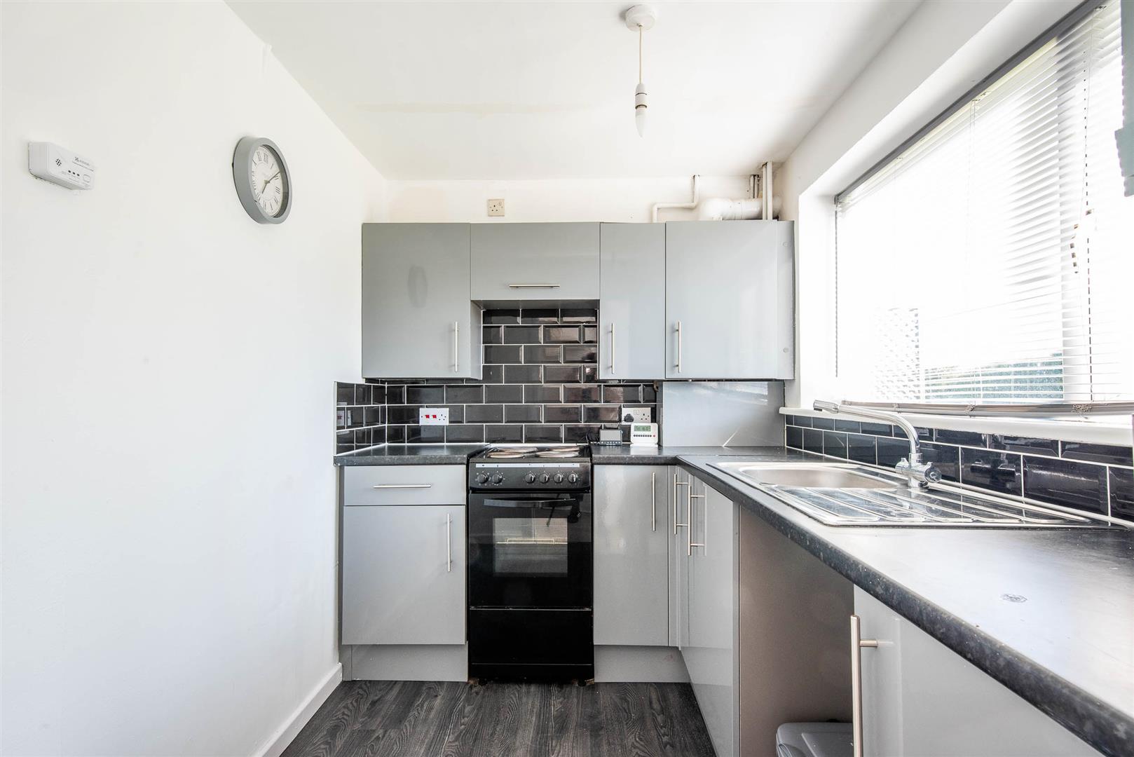 Elmfield Drive, Preston